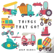 Capa do artigo Things That Go!