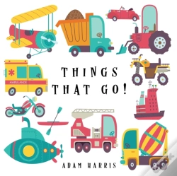 Capa do artigo Things That Go!