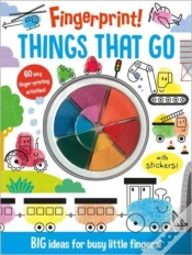 Capa do artigo Things That Go