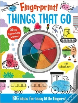 Capa do artigo Things That Go