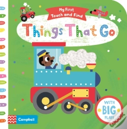 Capa do artigo Things That Go