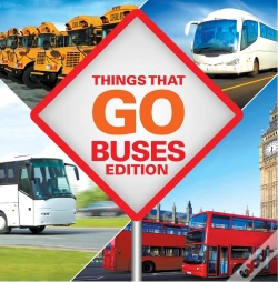 Capa do artigo Things That Go - Buses Edition