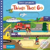 Capa do artigo Things That Go