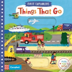 Capa do artigo Things That Go