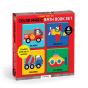 Things That Go Color Magic Bath Book Set - Preview
