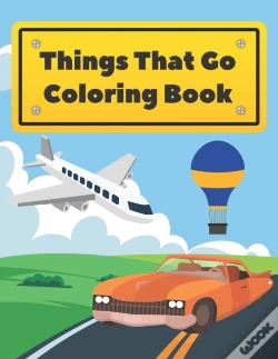 Capa do artigo Things That Go Coloring Book