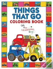 Capa do artigo Things That Go Coloring Book With The Learning Bugs