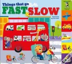 Capa do artigo Things That Go Fast & Slow