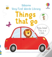 Capa do artigo Things That Go