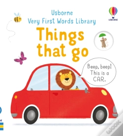 Capa do artigo Things That Go