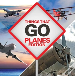 Capa do artigo Things That Go - Planes Edition
