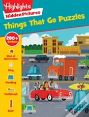 Capa do artigo Things That Go Puzzles