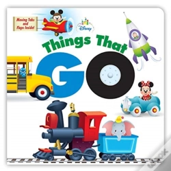 Capa do artigo Things That Go