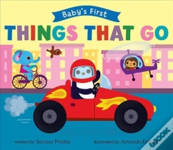 Capa do artigo Things That Go