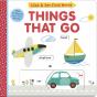 Things That Go: Slide And See First Words - Preview