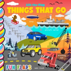 Capa do artigo Things That Go