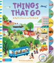 Capa do artigo Things That Go