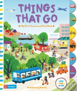 Capa do artigo Things That Go
