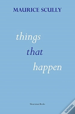 Capa do artigo Things That Happen