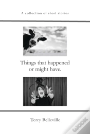 Capa do artigo Things That Happened Or Might Have. : A