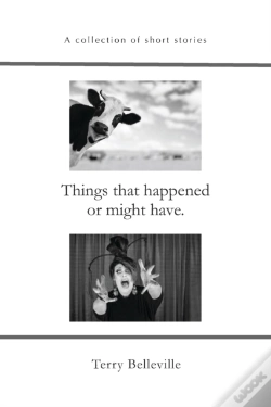 Capa do artigo Things That Happened Or Might Have. : A