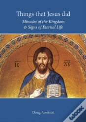 Capa do artigo Things That Jesus Did