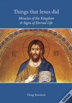 Capa do artigo Things That Jesus Did