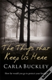 Capa do artigo Things That Keep Us Here