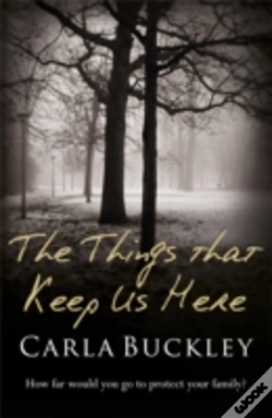 Capa do artigo Things That Keep Us Here