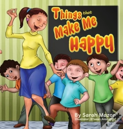 Capa do artigo Things That Make Me Happy