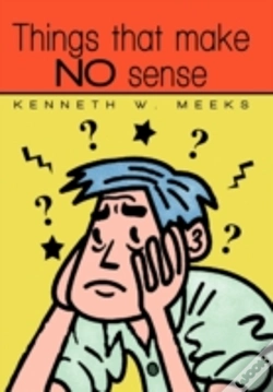 Capa do artigo Things That Make No Sense