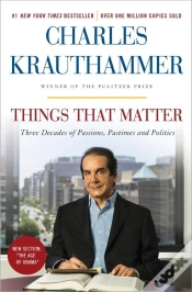 Capa do artigo Things That Matter