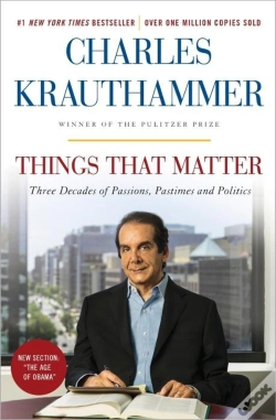 Capa do artigo Things That Matter