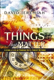 Capa do artigo Things That Matter