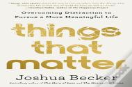 Things That Matter