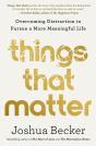 Things That Matter - Preview