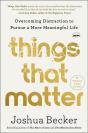 Things That Matter - Preview