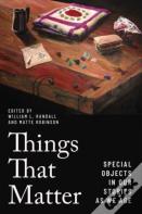 Things That Matter