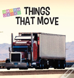 Capa do artigo Things That Move