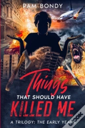 Capa do artigo Things That Should Have Killed Me