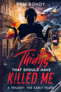 Capa do artigo Things That Should Have Killed Me