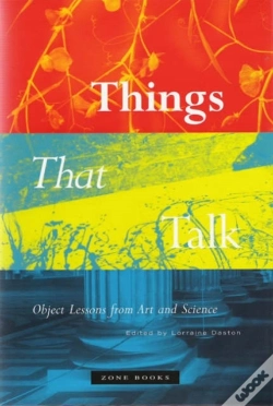 Capa do artigo Things That Talk