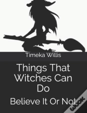 Capa do artigo Things That Witches Can Do