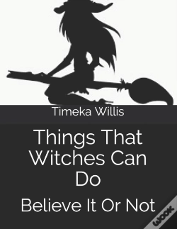 Capa do artigo Things That Witches Can Do