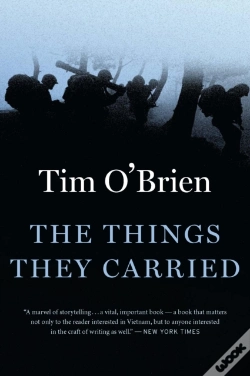 Capa do artigo Things They Carried