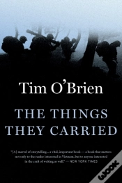 Capa do artigo Things They Carried