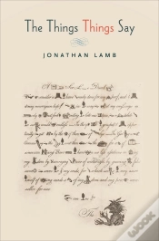 Capa do artigo Things Things Say