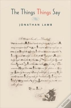 Capa do artigo Things Things Say