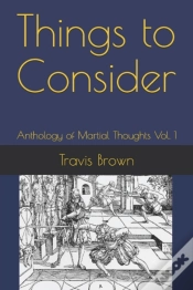 Capa do artigo Things To Consider