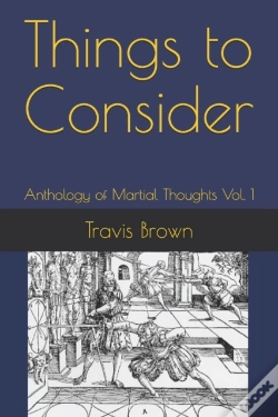 Capa do artigo Things To Consider